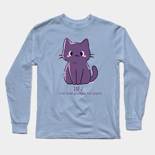 ISFJ cat Long Sleeve T-Shirt